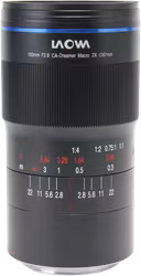 Laowa 100mm f/2.8 2x Ultra Macro APO Lens - Canon EF (Auto Aperture)