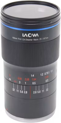 Laowa 100mm f/2.8 2x Ultra Macro APO Lens - Canon EF (Auto Aperture)