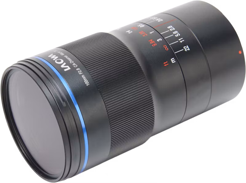 Laowa 100mm f/2.8 2x Ultra Macro APO Lens - Canon EF (Auto Aperture)