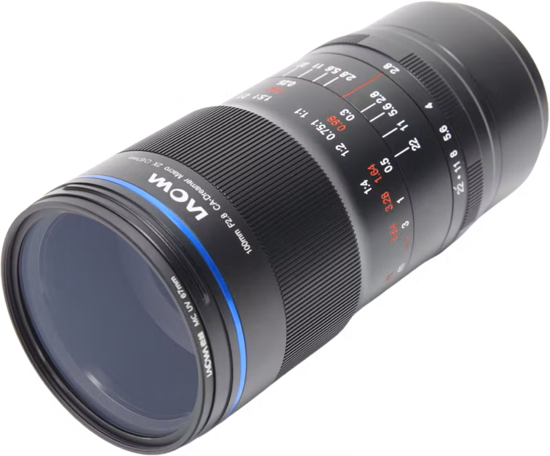Laowa 100mm f/2.8 2x Ultra Macro APO Lens - Sony FE