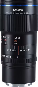 Laowa 100mm f/2.8 2x Ultra Macro APO Lens - Canon RF