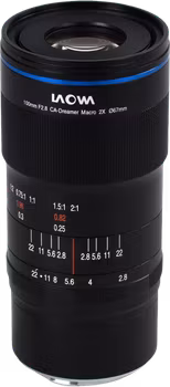 Laowa 100mm f/2.8 2x Ultra Macro APO Lens - Nikon Z