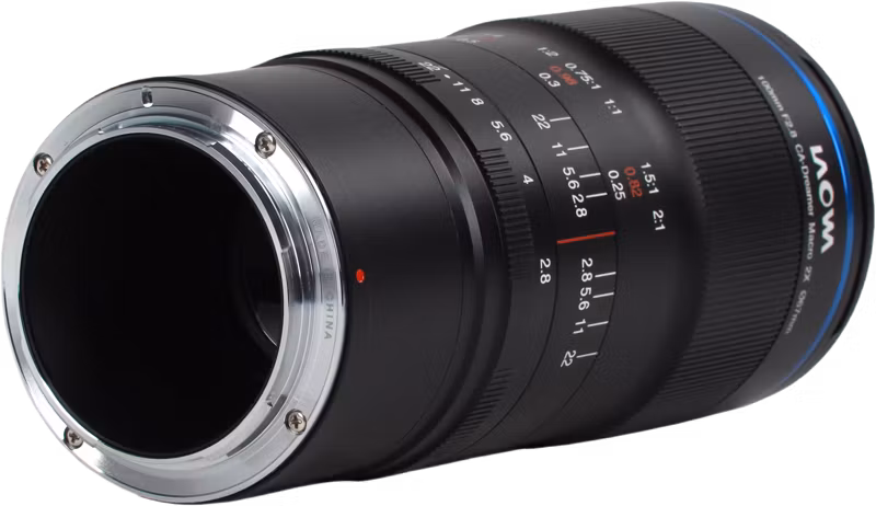 Laowa 100mm f/2.8 2x Ultra Macro APO Lens - Nikon Z