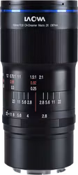 Laowa 100mm f/2.8 2x Ultra Macro APO Lens - L Mount