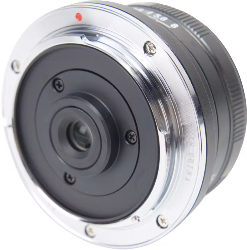 Laowa 4mm f/2.8 Fisheye Lens - MFT