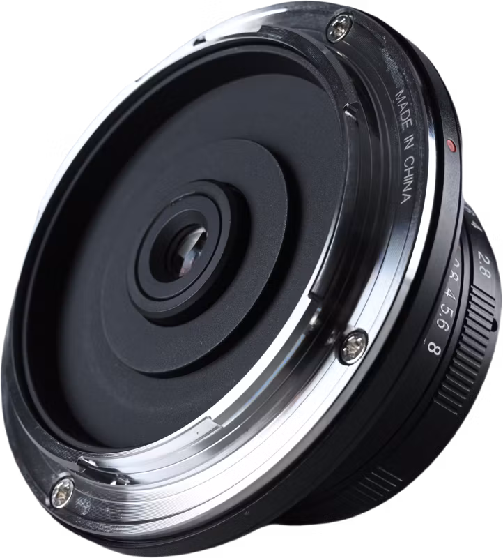Laowa 4mm f/2.8 Fisheye Lens - Canon RF