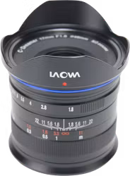 Laowa 17mm f/1.8 MFT Lens - MFT