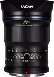 Laowa Argus 33mm f/0.95 CF APO - Nikon Z