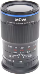 Laowa 65mm f/2.8 2X Ultra Macro Lens - EOS-M