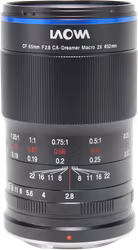Laowa 65mm f/2.8 2X Ultra Macro Lens - Fuji X