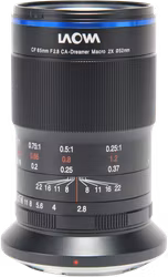 Laowa 65mm f/2.8 2X Ultra Macro Lens - Nikon Z