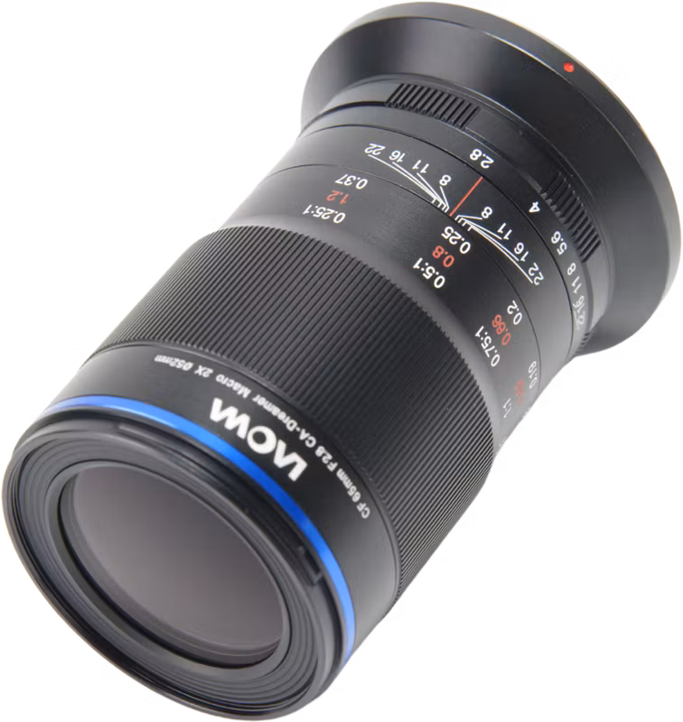 Laowa 65mm f/2.8 2X Ultra Macro Lens - Nikon Z