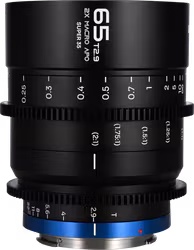 Laowa 65mm T2.9 2X Macro APO Cine Lens - Canon RF