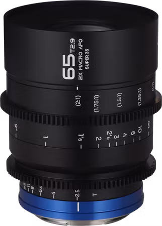 Laowa 65mm T2.9 2X Macro APO Cine Lens - Nikon Z