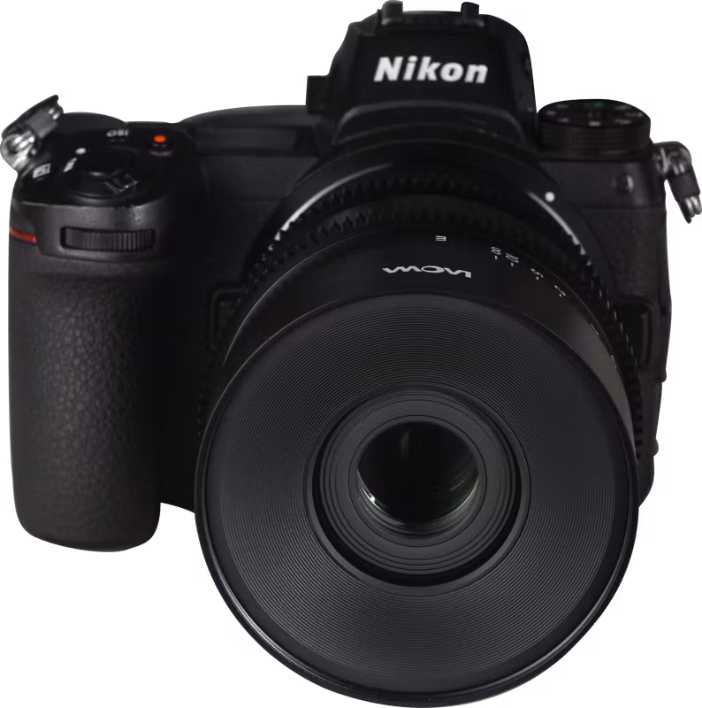 Laowa 65mm T2.9 2X Macro APO Cine Lens - Nikon Z