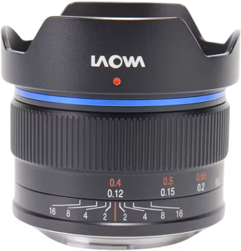 Laowa 10mm f/2 Zero-D MFT - MFT