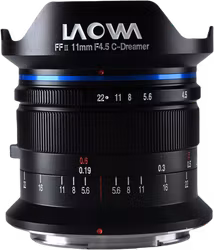 Laowa 11mm f/4.5 FF RL - Nikon Z