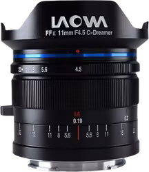 Laowa 11mm f/4.5 FF RL - Sony FE