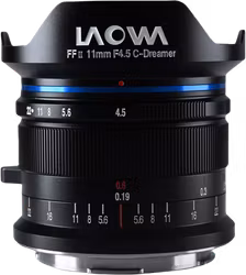 Laowa 11mm f/4.5 FF RL - L Mount