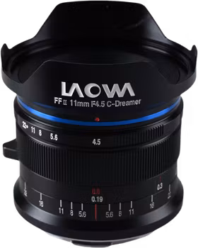Laowa 11mm f/4.5 FF RL - L Mount