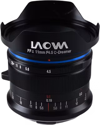 Laowa 11mm f/4.5 FF RL - L Mount