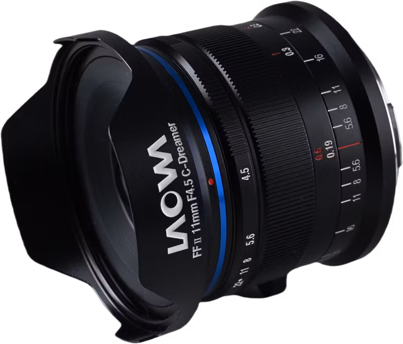 Laowa 11mm f/4.5 FF RL - L Mount