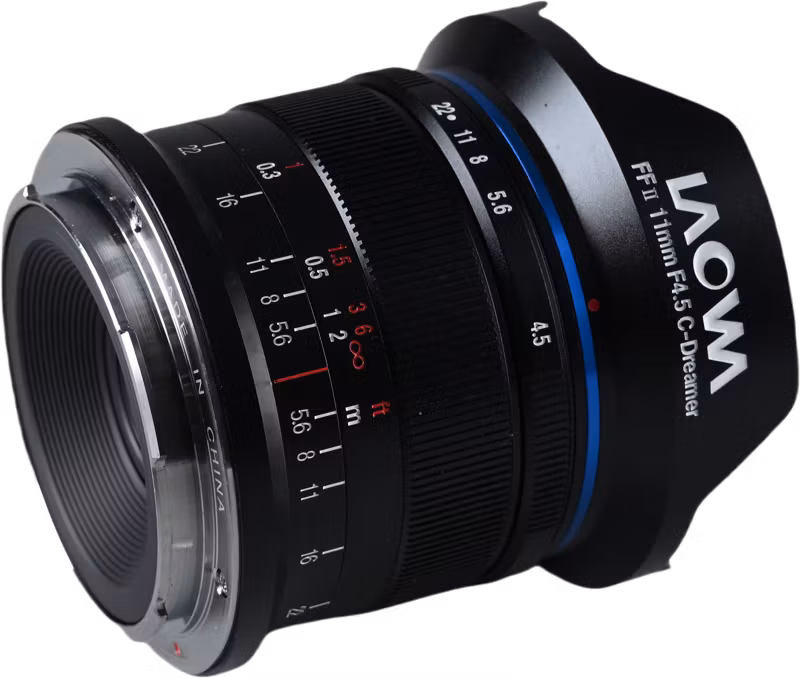 Laowa 11mm f/4.5 FF RL - L Mount
