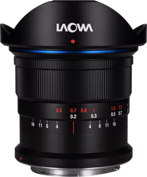 Laowa 14mm f/4 Zero-D DSLR - Canon EF