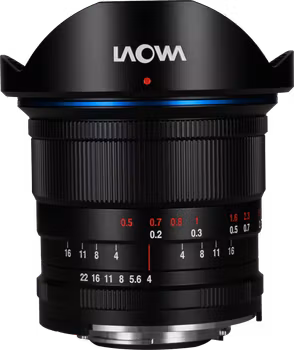 Laowa 14mm f/4 Zero-D DSLR - Nikon F