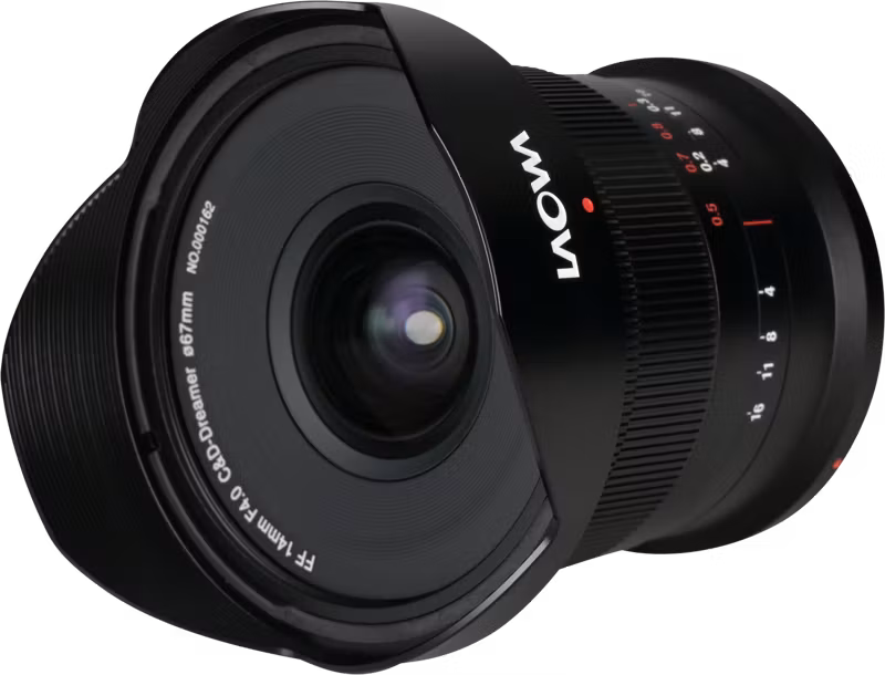 Laowa 14mm f/4 Zero-D DSLR - Canon EF