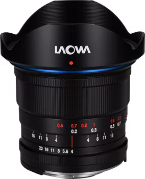 Laowa 14mm f/4 Zero-D DSLR - Nikon F