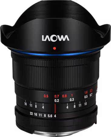 Laowa 14mm f/4 Zero-D DSLR - Nikon F