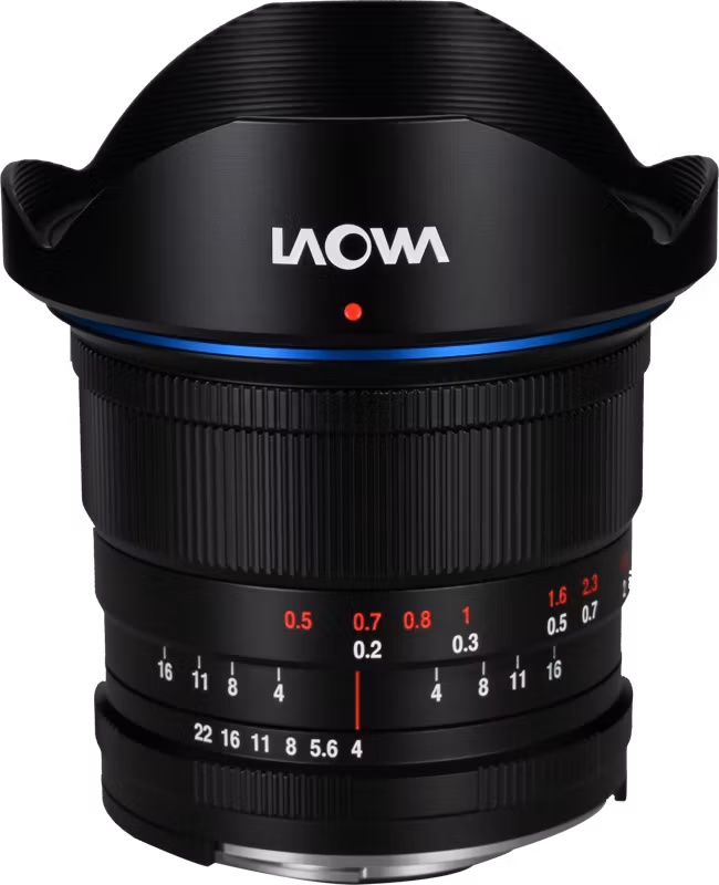 Laowa 14mm f/4 Zero-D DSLR - Nikon F