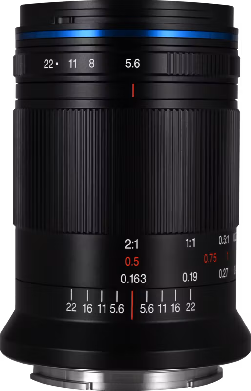 Laowa 85mm f/5.6 2X Ultra Macro APO - Sony FE