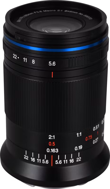 Laowa 85mm f/5.6 2X Ultra Macro APO - Sony FE