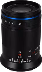 Laowa 85mm f/5.6 2X Ultra Macro APO - Sony FE