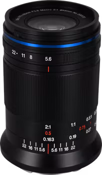 Laowa 85mm f/5.6 2X Ultra Macro APO - Sony FE