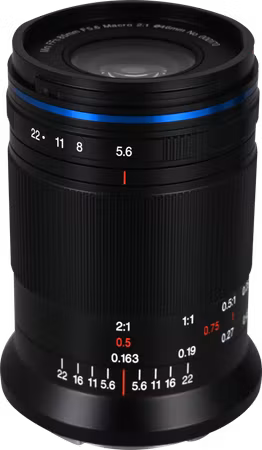 Laowa 85mm f/5.6 2X Ultra Macro APO - Sony FE