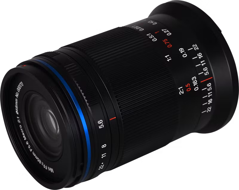 Laowa 85mm f/5.6 2X Ultra Macro APO - Sony FE