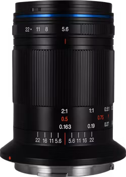 Laowa 85mm f/5.6 2X Ultra Macro APO - Canon RF