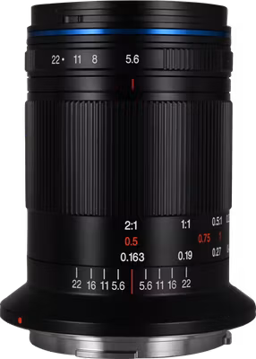 Laowa 85mm f/5.6 2X Ultra Macro APO - Canon RF