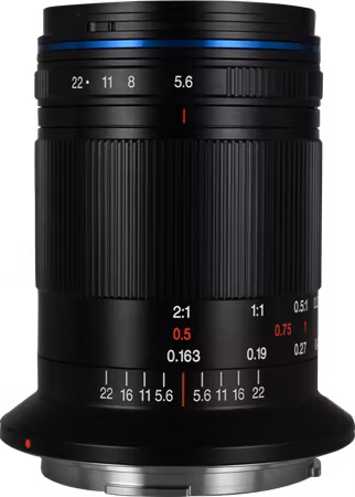 Laowa 85mm f/5.6 2X Ultra Macro APO - Canon RF