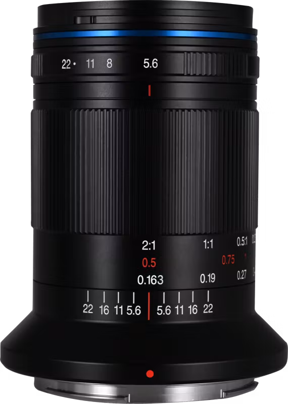 Laowa 85mm f/5.6 2X Ultra Macro APO - Nikon Z