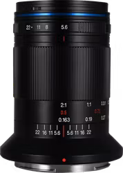 Laowa 85mm f/5.6 2X Ultra Macro APO - Nikon Z