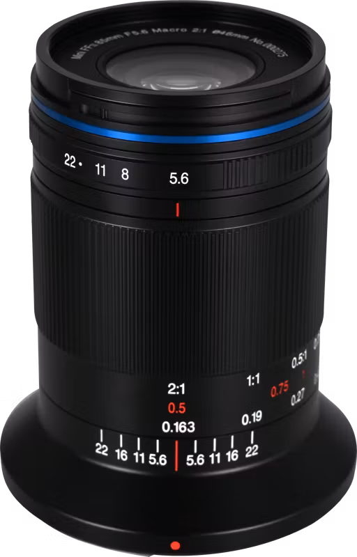 Laowa 85mm f/5.6 2X Ultra Macro APO - Nikon Z