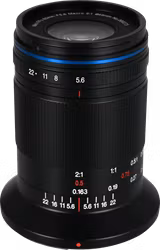 Laowa 85mm f/5.6 2X Ultra Macro APO - Nikon Z