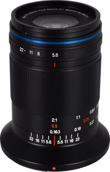 Laowa 85mm f/5.6 2X Ultra Macro APO - Nikon Z