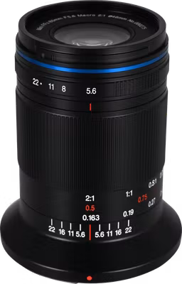 Laowa 85mm f/5.6 2X Ultra Macro APO - Nikon Z