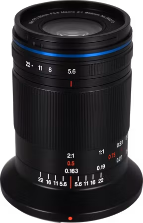 Laowa 85mm f/5.6 2X Ultra Macro APO - Nikon Z