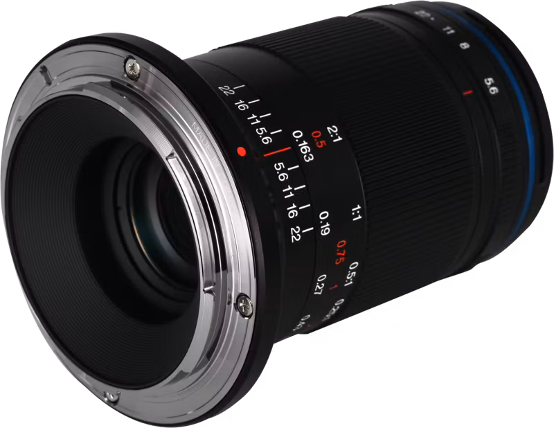 Laowa 85mm f/5.6 2X Ultra Macro APO - Nikon Z